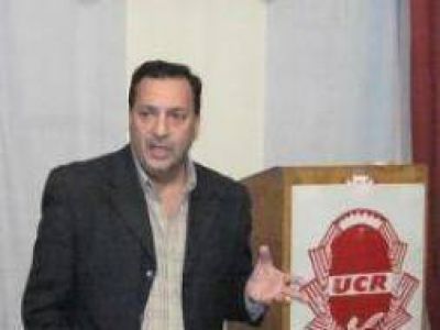 Quilmes: Ricardo S�nchez es el candidato a Intendente por el alfonsinismo