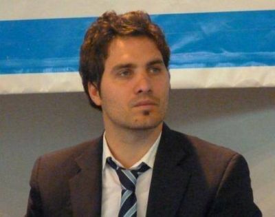 Elecciones 2011 Santiago Cafiero piensa su candidatura a Intendente