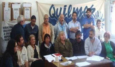 La CTA de Quilmes dice que gan� Micheli a nivel nacional