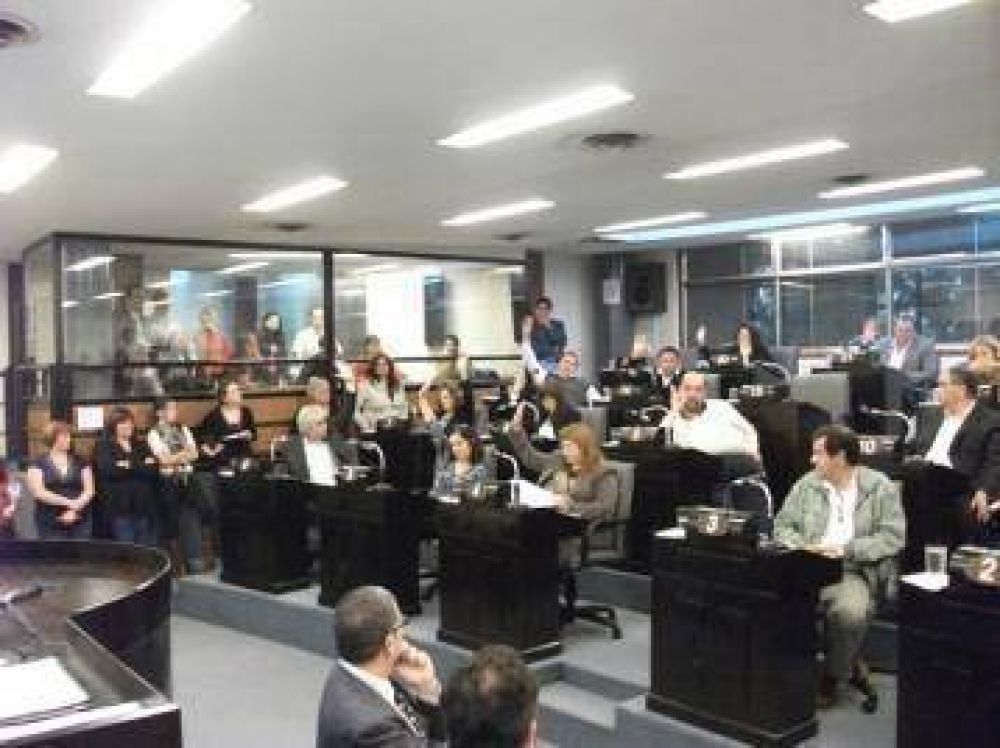 El Hospital Materno Infantil volvi� a ser el eje de la discusi�n en el Concejo Deliberante