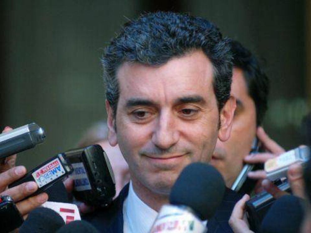Recorrida por el interior El viernes estar� en la UNNOBA el ministro del interior