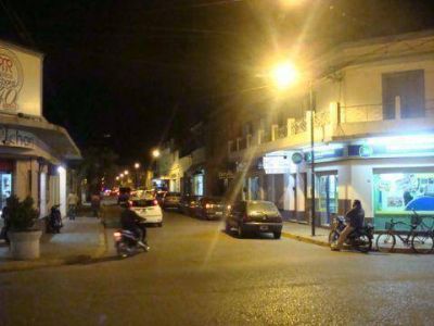 Alumbrado p�blico Nuevas luminarias en la ciudad