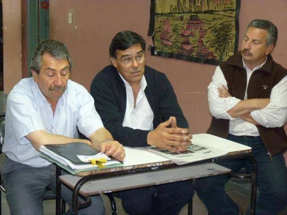 EL BARRIO INDEPENDENCIA TENDRA UNIDAD SANITARIA