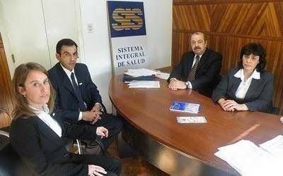 SIS - Sanatorio Chivilcoy y Visi�n anunciaron un nuevo servicio