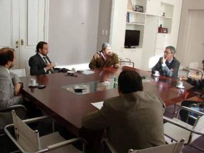 Meoni: �Me preocupa la violencia�