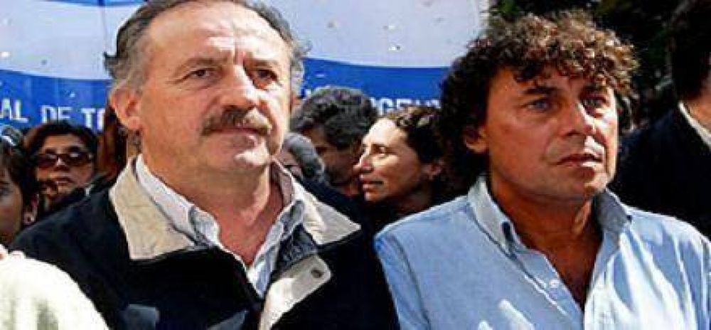 Micheli se adjudic� la victoria y Yasky dijo que impugnar� el conteo