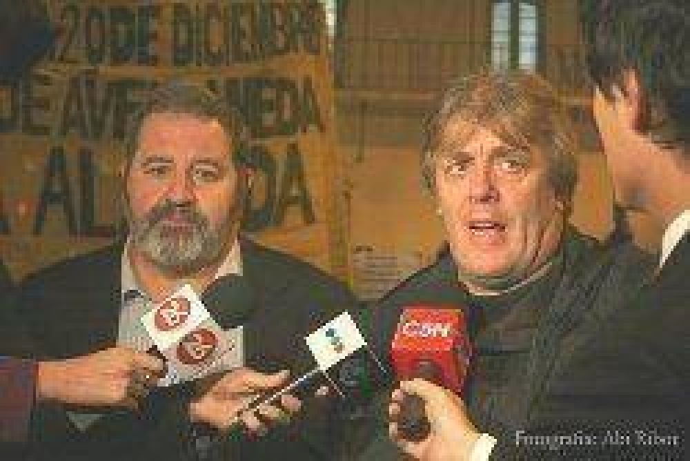 Macri recibi� la carta de Jos� Iglesias y Gustavo Vera