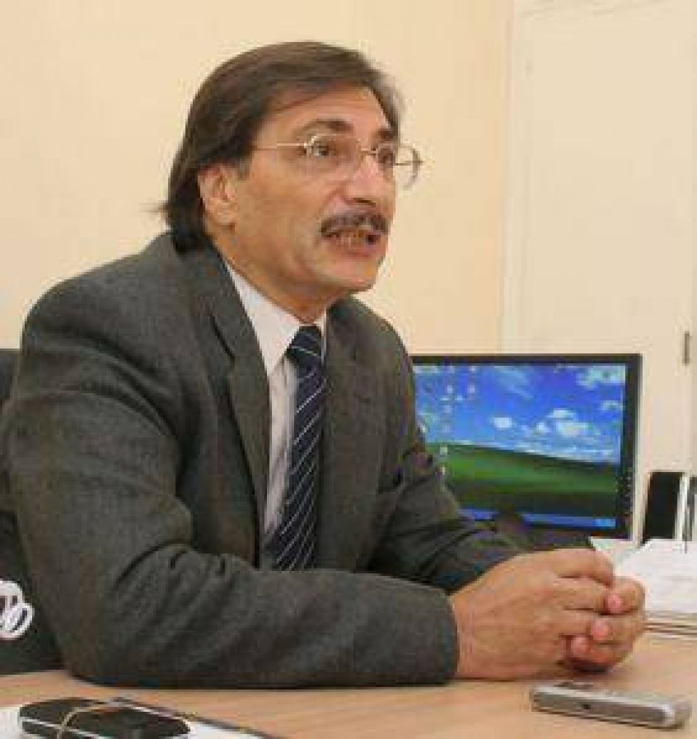 Daniel Tomas: �Hay mentira con intencionalidad pol�tica�   