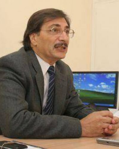 Daniel Tomas: �Hay mentira con intencionalidad pol�tica�   