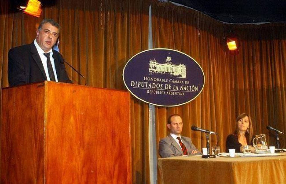 �Mar del Plata tiene su propio Magnetto�