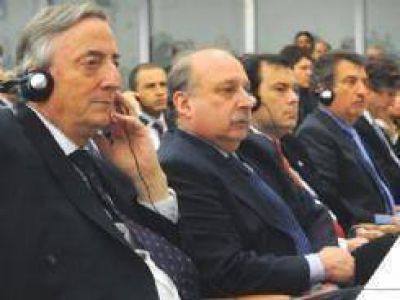 �Argentina est� muy bien posicionada�