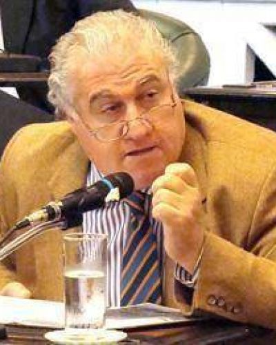 Flinta: "Est�n acorazando al Municipio"