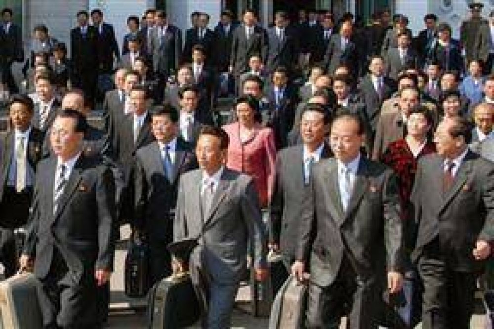 El hijo menor de Kim, camino a ser su sucesor