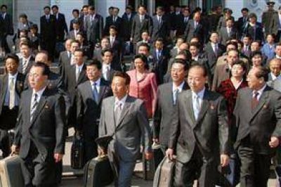 El hijo menor de Kim, camino a ser su sucesor