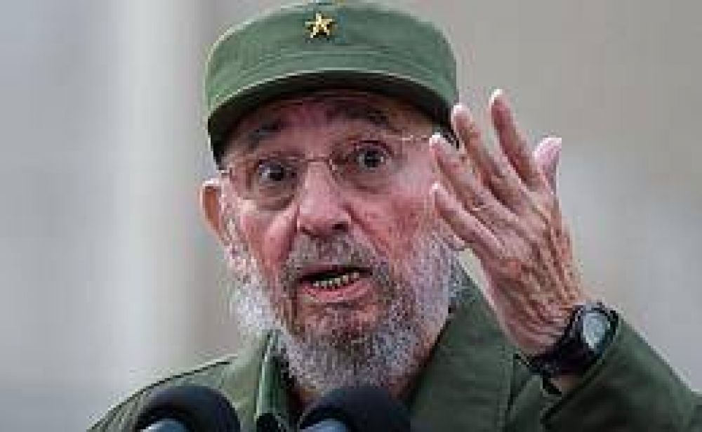 Nuevo discurso de Fidel ante una multitud en La Habana