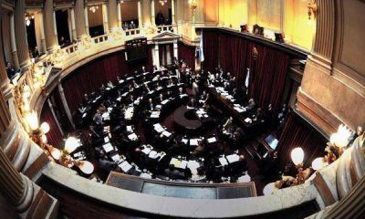 Comenz� la marat�nica sesi�n en el Senado con el debate del proyecto sobre "colimba c�vica"