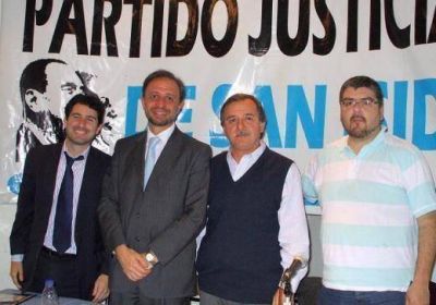 Seminario 2010 Gustavo Marangoni y Agust�n Colombo Sierra disertaron en el PJ de San Isidro