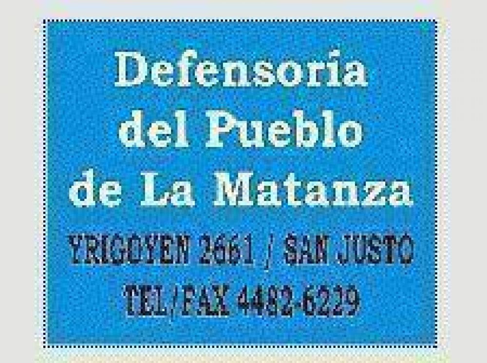 Dos defensoras del Pueblo de La Matanza premiadas por Espa�a