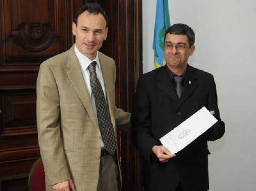 Distinciones del Honorable Concejo Deliberante