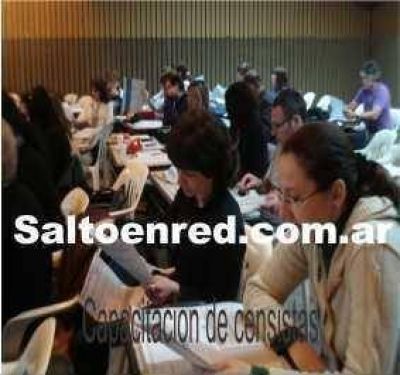 Avanza la preparaci�n de los censistas.