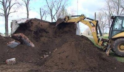Ahora: MODIFICAN ESTRUCTURA DEL MONUMENTO AL CABALLO