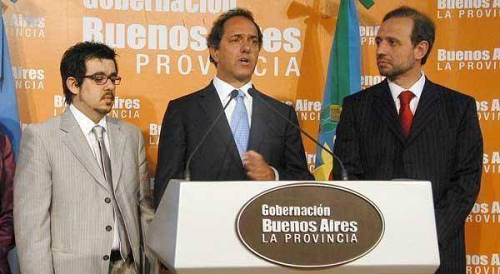 La Provincia lanzar�a otro bono antes de fin de a�o 