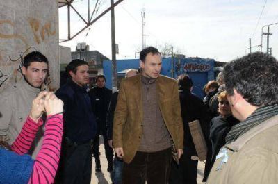 El Frente Renovador Peronista sigue de recorrida