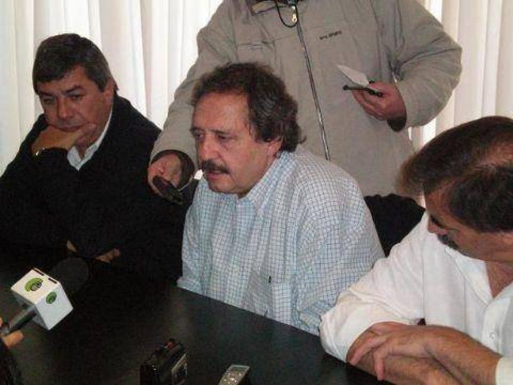 Con la visita de Alfons�n a Tandil, los radicales se estructuran desde el interior