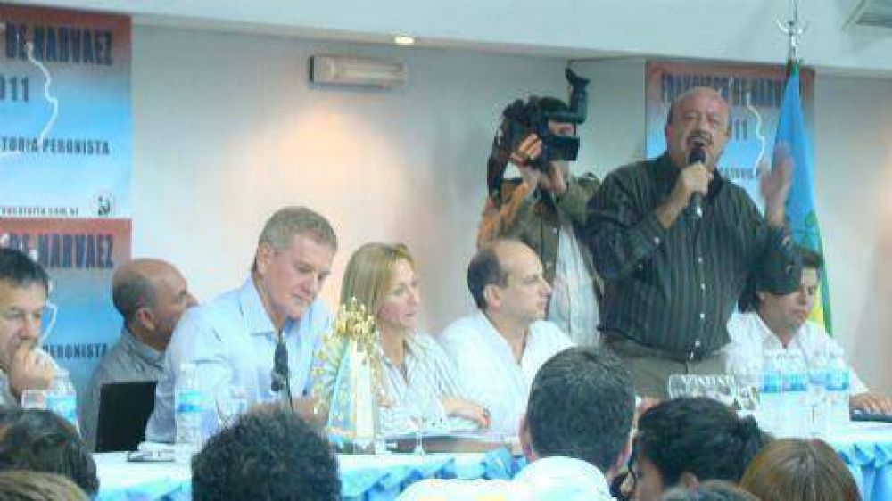 �Educaci�n, salud y trabajo ser�n tres pol�ticas de Estado de De Narv�ez"