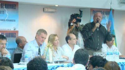 �Educaci�n, salud y trabajo ser�n tres pol�ticas de Estado de De Narv�ez"