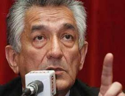 Por razones clim�ticas postergan la visita de Alberto Rodr�guez Sa�