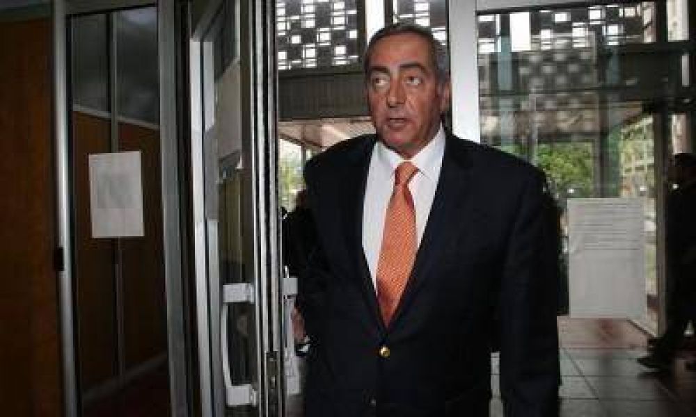 Fayad qued� imputado y asegur� que el fiscal se apresur�