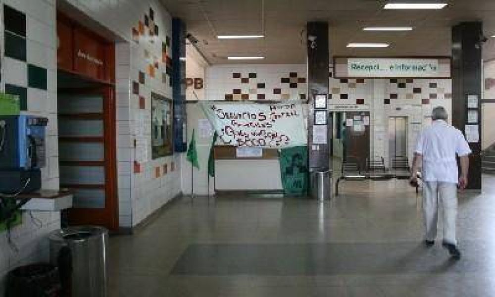 Duro enfrentamiento entre Del P�polo y Adaro por la discusi�n salarial en Salud