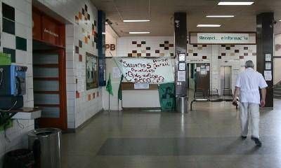 Duro enfrentamiento entre Del P�polo y Adaro por la discusi�n salarial en Salud