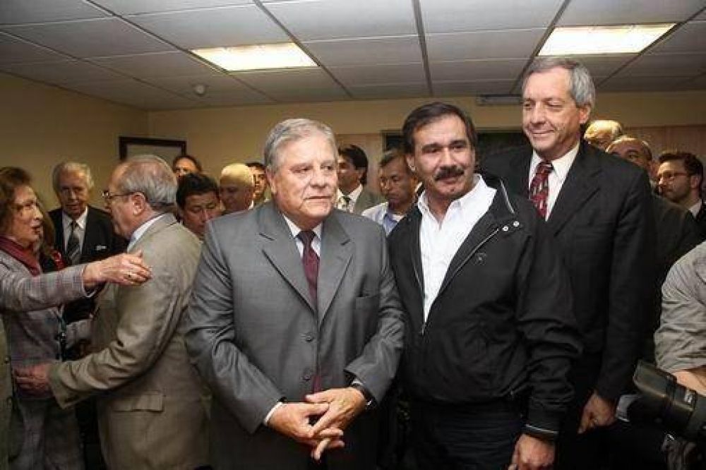 Planean nuevas obras energ�ticas por $ 900 M