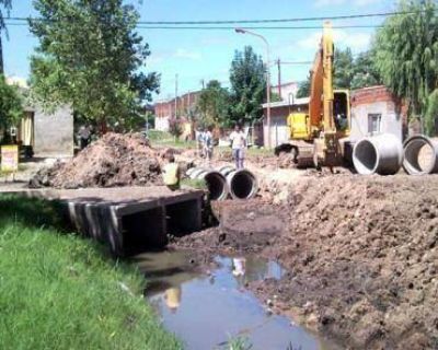 En octubre inician las obras en el arroyo