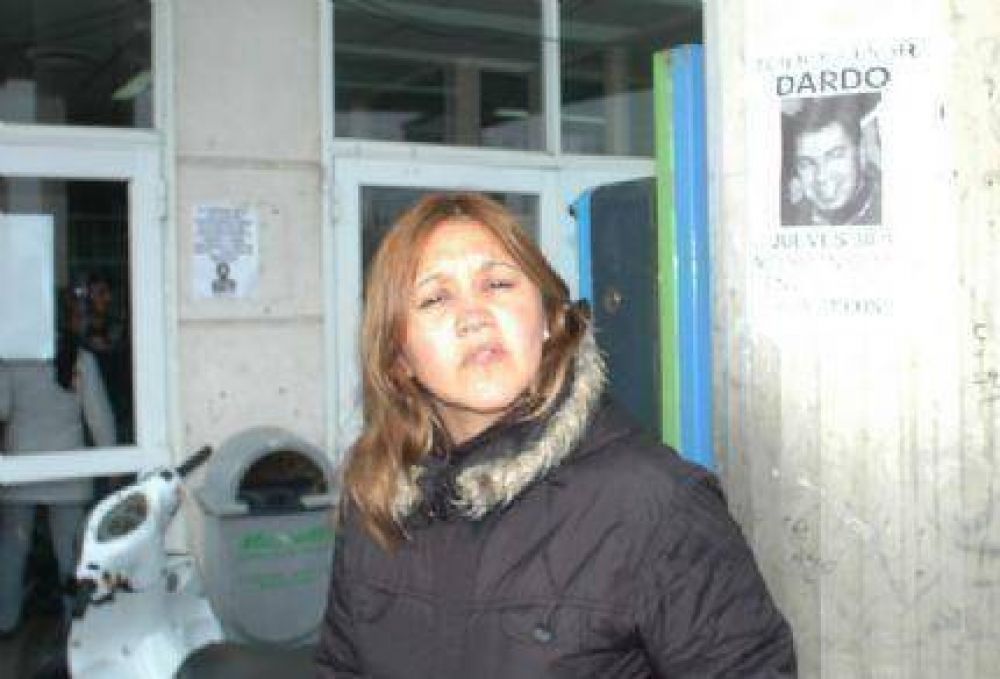La esposa de Dardo Molina logr� un nuevo tom�grafo para el Hospital Interzonal