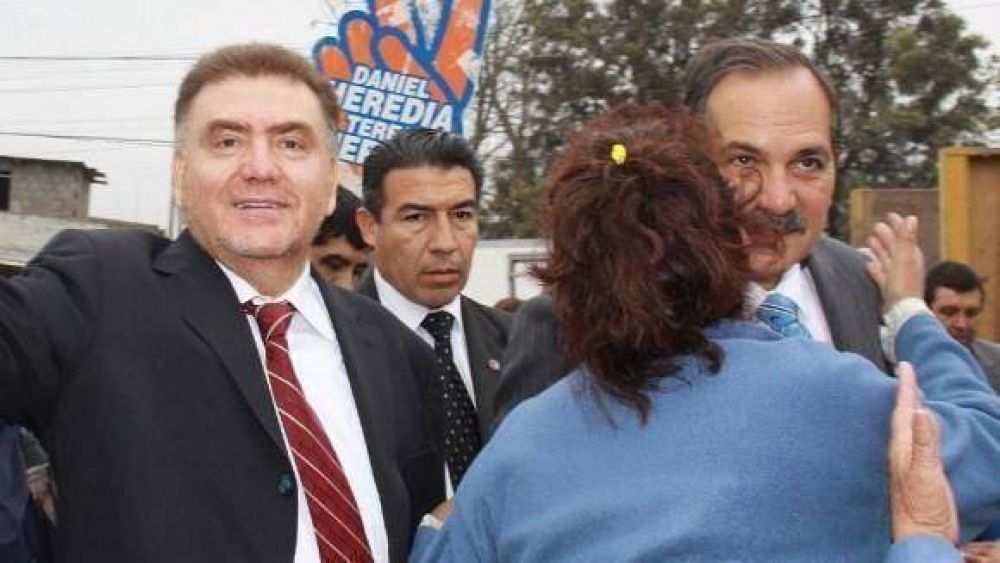 Alperovich respald� la candidatura de Amaya para el 2011