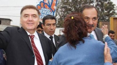 Alperovich respald� la candidatura de Amaya para el 2011