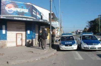 Relevaron el jefe de la Jefatura Distrital Norte y al Comisario de la Sexta luego de los reclamos populares