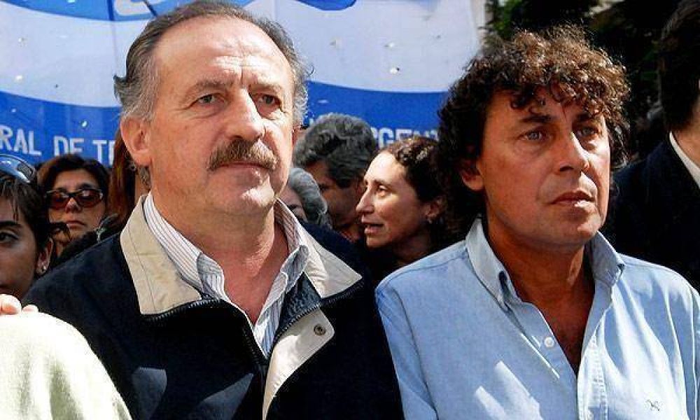 CTA: Micheli gana en el recuento provisorio pero Yasky impugnar� la votaci�n de siete provincias