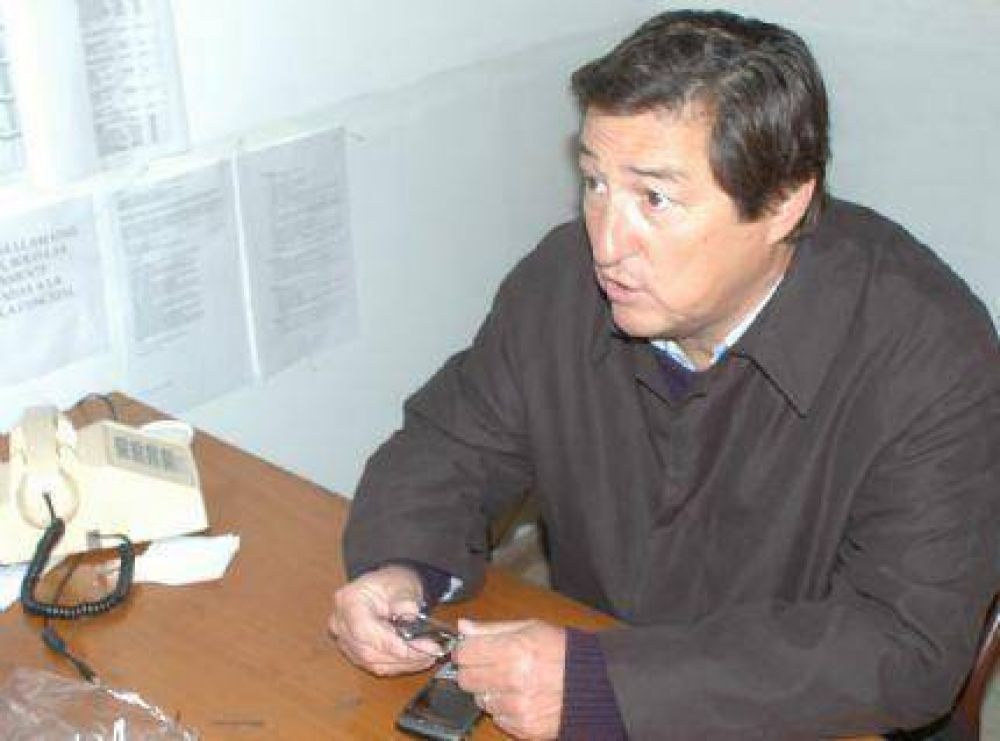 Porr�a en pos de �un espacio de trabajo con propuestas para dar soluciones en serio�