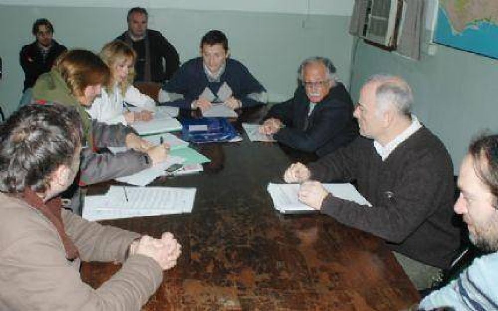 Sch�trumpf : �Aldosivi est� incumpliendo con el estudio de impacto ambiental en la construcci�n de su Estadio�