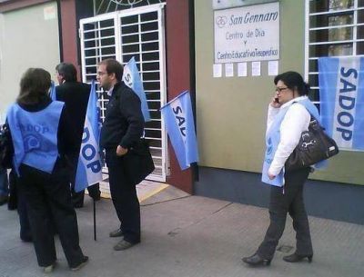 "Los centros educativos terap�uticos son un agujero negro"