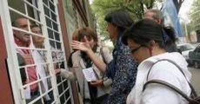Sadop exige que se restituya a docentes despedidos 