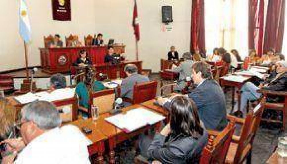 Se aprob� el programa para recuperar el arbolado urbano