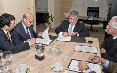 El CFI promover� en Chubut dos programas
