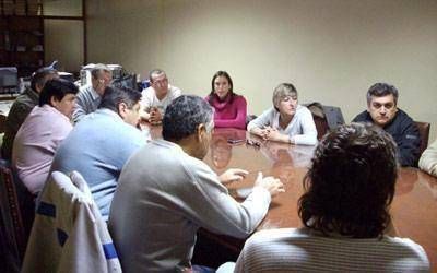 Proponen jubilaci�n anticipada para los trabajadores de la pesca