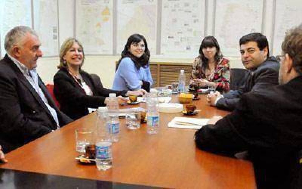 Directora del INDEC coordin� el censo en Santa Cruz