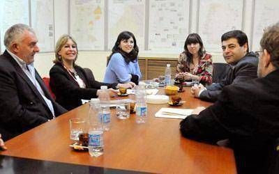 Directora del INDEC coordin� el censo en Santa Cruz
